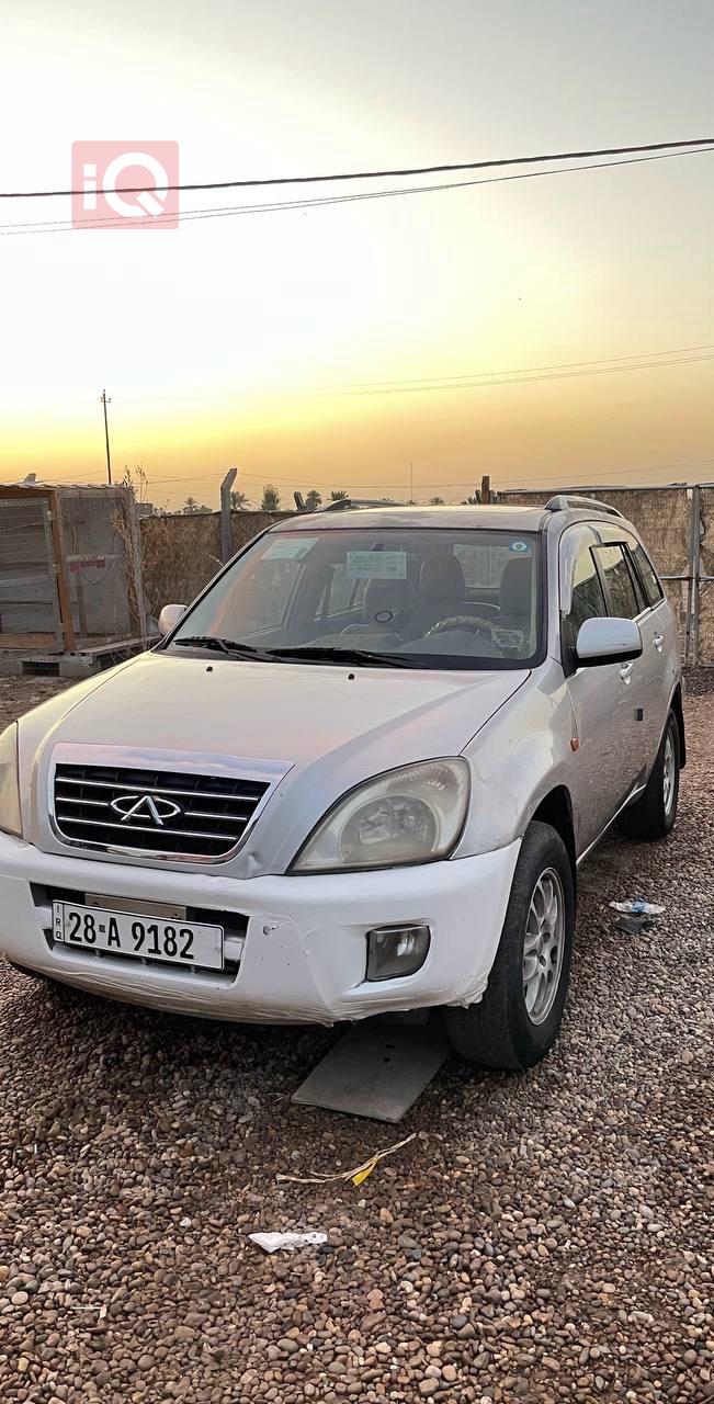 شيري T11 تيجو